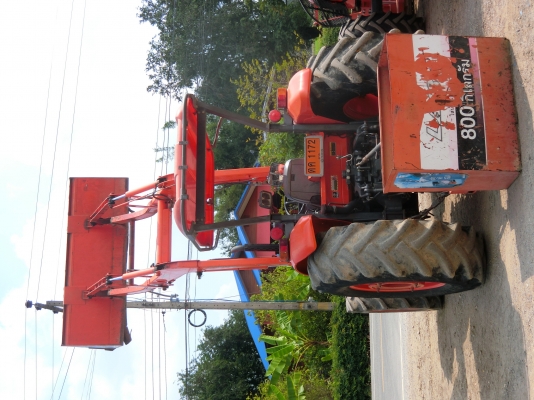 ❥ขายคะ รถตัก M8540 รถใช้งาน3043ช.ม ราคา650000บาท ต่อรองได้คะ สนใจสอบถามเพิ่มเติมได้ที่0906910337 ????ร้านส.เจริญแทรกเตอร์พิษณุโลก