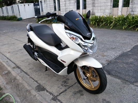 PCX 150i สภาพกริ๊บ