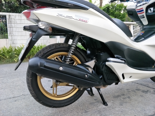 PCX 150i สภาพกริ๊บ