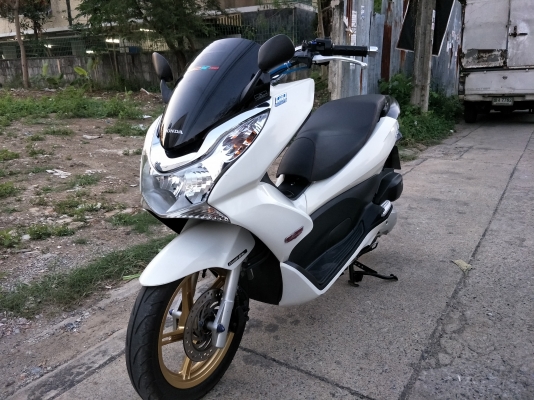 PCX 150i สภาพกริ๊บ