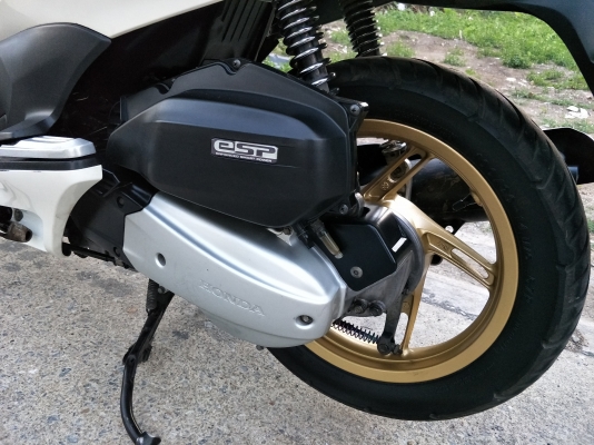 PCX 150i สภาพกริ๊บ