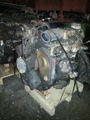 เครื่อง CUMMINS 6BTAA 6CTAA