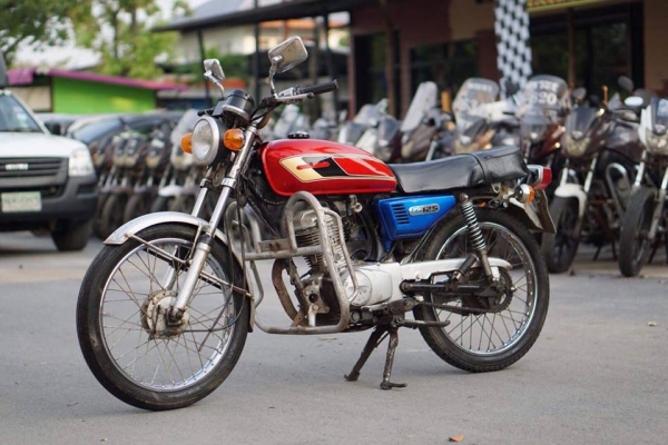 ร้าน วุฒิ นนบุรี ขาย HONDA JX110cc. รถพร้อมใช้งานได้เลย ร้าน วุฒิ นนบุรี ขาย HONDA JX110cc. รถพร้อมใช้งานได้เลย