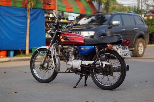 ร้าน วุฒิ นนบุรี ขาย HONDA JX110cc. รถพร้อมใช้งานได้เลย ร้าน วุฒิ นนบุรี ขาย HONDA JX110cc. รถพร้อมใช้งานได้เลย