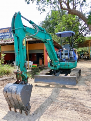 KOMATSU 35MR-1 ขนาดPC-35 มีลายแย๊ก <มีVDOให้ชม> รถเก่านอกแท้☎️ติดต่อ 085-5632278 (ราคาต่อรองได้) KOMATSU 35MR-1 ขนาดPC-35 มีลายแย๊ก <มีVDOให้ชม> รถเก่านอกแท้☎️ติดต่อ 085-5632278 (ราคาต่อรองได้)