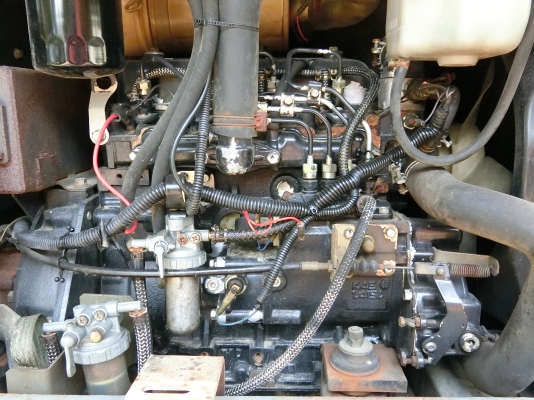 MITSUBISHI ME-30 ขนาดPC-30 คอลโทนสั้นปั๊มนิ้ว<มีVDOให้ชม>รถเก่านอก☎️ติดต่อ 085-5632278 <ราคาต่อรองได้>