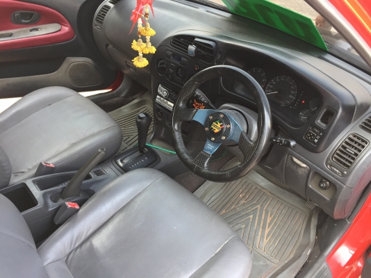 มิตซูท้ายเบนซ์ สวยจัดถูกๆ