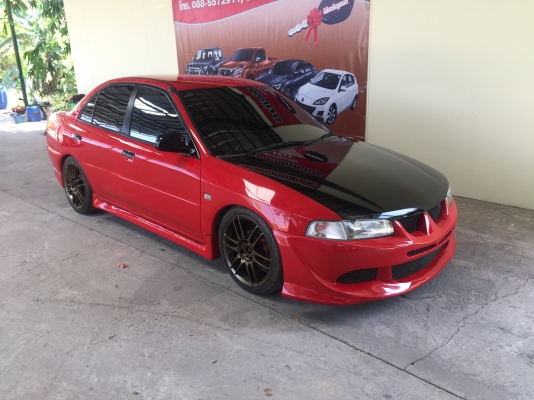 มิตซูท้ายเบนซ์ สวยจัดถูกๆ