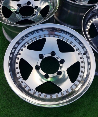 ขายล้อ PIAA แท้ 16x8 MADE IN JAPAN