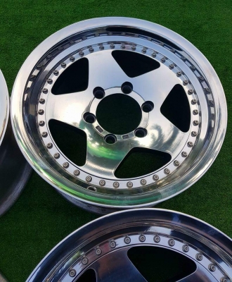 ขายล้อ PIAA แท้ 16x8 MADE IN JAPAN