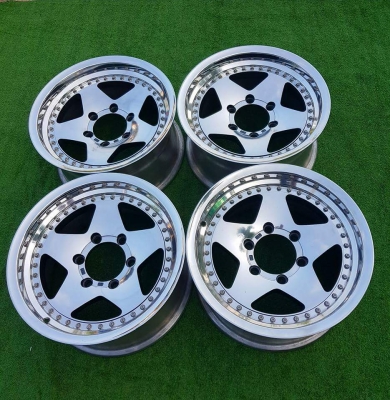 ขายล้อ PIAA แท้ 16x8 MADE IN JAPAN