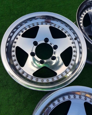 ขายล้อ PIAA แท้ 16x8 MADE IN JAPAN