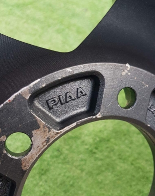 ขายล้อ PIAA แท้ 16x8 MADE IN JAPAN