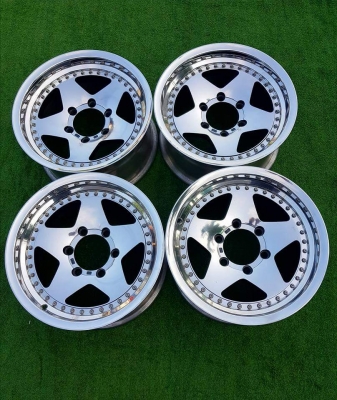 ขายล้อ PIAA แท้ 16x8 MADE IN JAPAN
