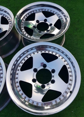 ขายล้อ PIAA แท้ 16x8 MADE IN JAPAN