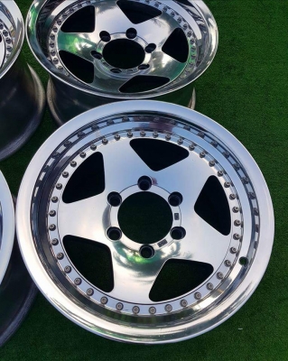 ขายล้อ PIAA แท้ 16x8 MADE IN JAPAN