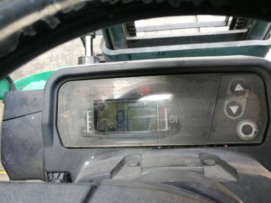 +++ ขายโฟล์คลิฟท์ MITSUBISHI FG25 ขนาด 2.5 ตัน เครื่องยนต์เบนซิน แก๊ส เสา 4 เมตร เกียร์ออโตเมติค งา 1,070 มม. ยางตันครับ +++ ขายโฟล์คลิฟท์ MITSUBISHI FG25 ขนาด 2.5 ตัน เครื่องยนต์เบนซิน แก๊ส เสา 4 เมตร เกียร์ออโตเมติค งา 1,070 มม. ยางตันครับ