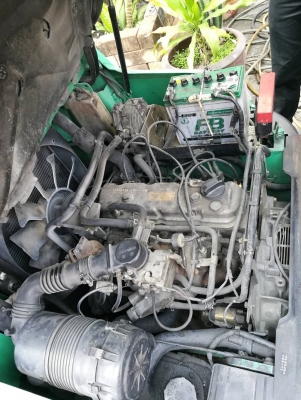 +++ ขายโฟล์คลิฟท์ MITSUBISHI FG25 ขนาด 2.5 ตัน เครื่องยนต์เบนซิน แก๊ส เสา 4 เมตร เกียร์ออโตเมติค งา 1,070 มม. ยางตันครับ +++ ขายโฟล์คลิฟท์ MITSUBISHI FG25 ขนาด 2.5 ตัน เครื่องยนต์เบนซิน แก๊ส เสา 4 เมตร เกียร์ออโตเมติค งา 1,070 มม. ยางตันครับ