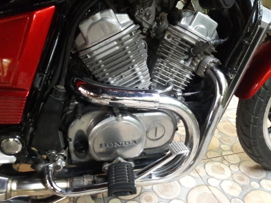 Honda nv 400 ทะเบียนแท้สวยใสดังรูป เครื่องเกียร์เยี่ยม