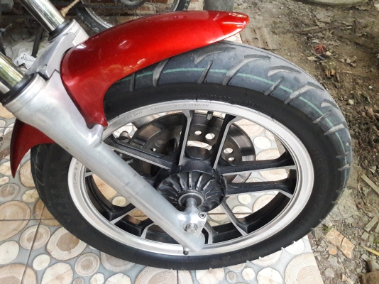 Honda nv 400 ทะเบียนแท้สวยใสดังรูป เครื่องเกียร์เยี่ยม