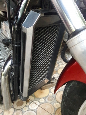 Honda nv 400 ทะเบียนแท้สวยใสดังรูป เครื่องเกียร์เยี่ยม