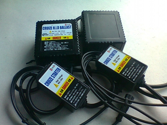 บัลลาสต์ไฟซีนอลแท้ญีปุ่น