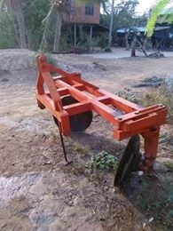 ผาล ยกร่อง ถอดออกจาก 47แรง