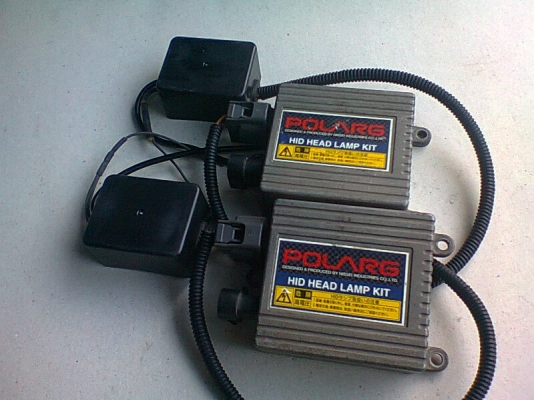 บัลลาสต์ไฟซีนอลแท้ MADE IN JAPAN