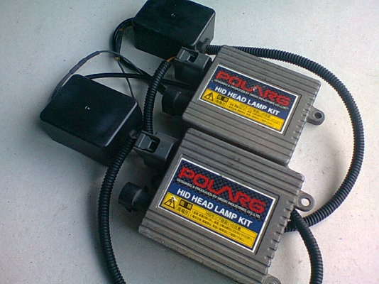 บัลลาสต์ไฟซีนอลแท้ MADE IN JAPAN