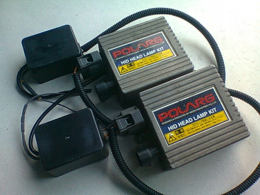 บัลลาสต์ไฟซีนอลแท้ MADE IN JAPAN