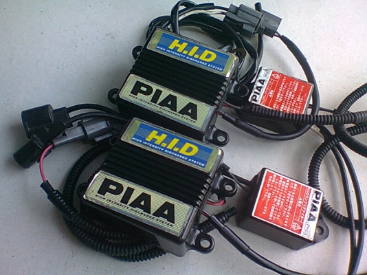 บัลลาสต์ไฟซีนอลญีปุ่นแบรนต์ดัง PIAA แท้ JAPAN