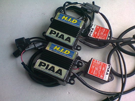 บัลลาสต์ไฟซีนอลญีปุ่นแบรนต์ดัง PIAA แท้ JAPAN บัลลาสต์ไฟซีนอลญีปุ่นแบรนต์ดัง PIAA แท้ JAPAN