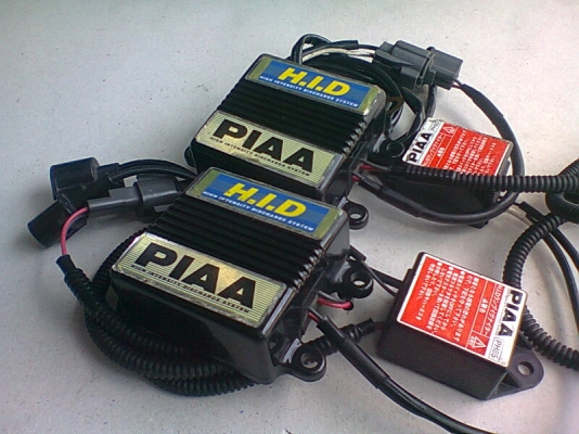 บัลลาสต์ไฟซีนอลญีปุ่นแบรนต์ดัง PIAA แท้ JAPAN บัลลาสต์ไฟซีนอลญีปุ่นแบรนต์ดัง PIAA แท้ JAPAN