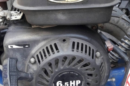 ขาย รถบั๊กกี้เครื่อง 6.5 hpเครืองยนต์ปกติ ราคา 22,000