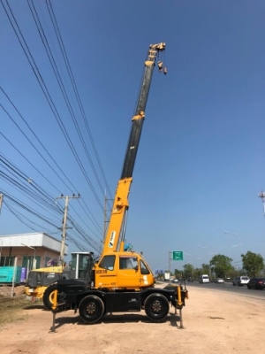 ขายรถเครน TADANO TR100M-1 (ขนาด 10 ตัน) รถนอกนำเข้าจากญี่ปุ่น สภาพสวยพร้อมใช้ มีVDOการทำงานครับ