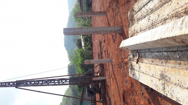 085-7666984-รับตอกเสาเข็มเขื่อนกันดิน,สะพานนั่งร้าน,รั้วบ้าน,อาคารทั้วไปแบบบมืออาชีพ