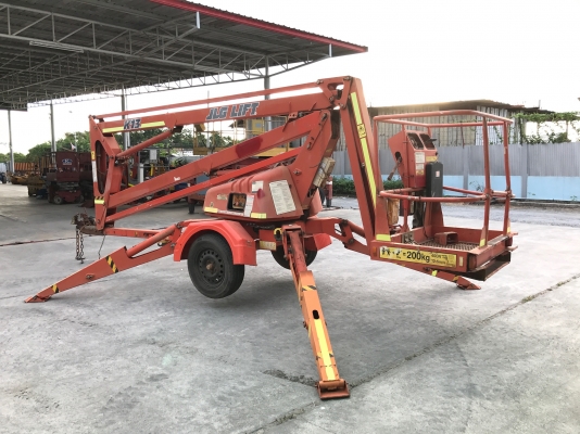 ขายรถกระเช้าบูมJLGรุ่นK13Pมือสองญี่ปุ่นสูง12.50เมตรเครื่องเบนซิน1สูบสภาพดีพร้อมใช้งานขาย290000ลดเหลือ250000 มีให้เลือกหลายคันหลายขนาดLine:Jiraroj2909