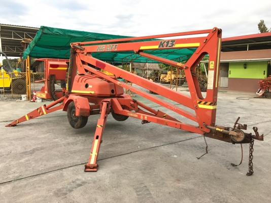 ขายรถกระเช้าบูมJLGรุ่นK13Pมือสองญี่ปุ่นสูง12.50เมตรเครื่องเบนซิน1สูบสภาพดีพร้อมใช้งานขาย290000ลดเหลือ250000 มีให้เลือกหลายคันหลายขนาดLine:Jiraroj2909