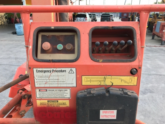 ขายรถกระเช้าบูมJLGรุ่นK13Pมือสองญี่ปุ่นสูง12.50เมตรเครื่องเบนซิน1สูบสภาพดีพร้อมใช้งานขาย290000ลดเหลือ250000 มีให้เลือกหลายคันหลายขนาดLine:Jiraroj2909