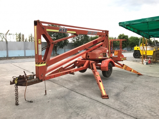 ขายรถกระเช้าบูมJLGรุ่นK13Pมือสองญี่ปุ่นสูง12.50เมตรเครื่องเบนซิน1สูบสภาพดีพร้อมใช้งานขาย290000ลดเหลือ250000 มีให้เลือกหลายคันหลายขนาดLine:Jiraroj2909