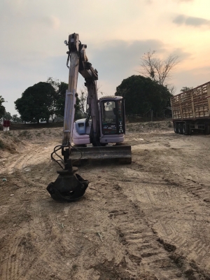 ขาย SUMITOMO 75U2 เครื่อง MITSU 4M40 ปั๊มนิ้ว คอนโทรลน้ำมัน 097-959-2635 สุทธิงพงษ์ ขาย SUMITOMO 75U2 เครื่อง MITSU 4M40 ปั๊มนิ้ว คอนโทรลน้ำมัน 097-959-2635 สุทธิงพงษ์