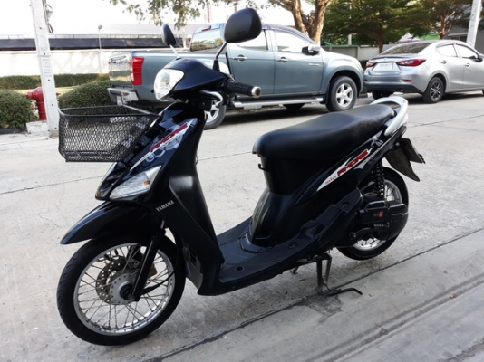 ขาย Yamaha Mio115 cc. ตัวแรก รถมือเดียวสวย ๆ
