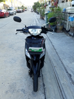 ขาย Yamaha Mio115 cc. ตัวแรก รถมือเดียวสวย ๆ