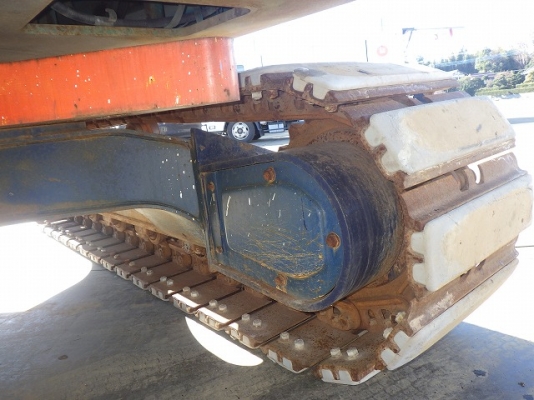 บูมลิฟต์ AICHI SR182 ขนาดความสูง 18 เมตรเต็ม นำเข้าจากญี่ปุ่น ราคาไม่แพงครับ