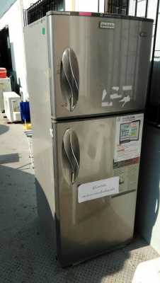 ตู้เย็น 2 บาน สวย เย็น ถูก สภาพดี ยี่ห้อ lg