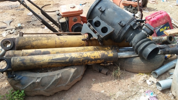 กระบอกไฮโดรลิค กระบอกไฮโดรลิค