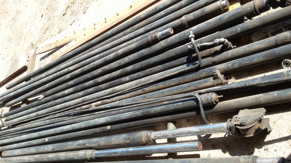 กระบอกไฮโดรลิค กระบอกไฮโดรลิค