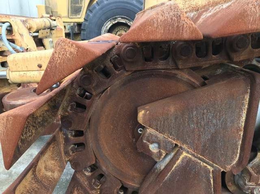 CAT D6N-CCG00403-YR2006, 4795 ชม. จากญี่ปุ่น ถึงไทยเร็ว ๆ นี้ครับ