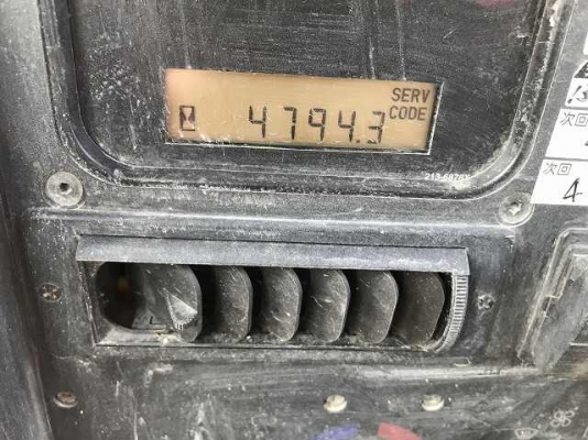 CAT D6N-CCG00403-YR2006, 4795 ชม. จากญี่ปุ่น ถึงไทยเร็ว ๆ นี้ครับ