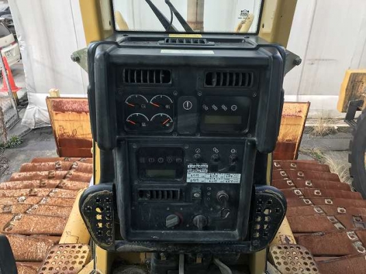 CAT D6N-CCG00403-YR2006, 4795 ชม. จากญี่ปุ่น ถึงไทยเร็ว ๆ นี้ครับ